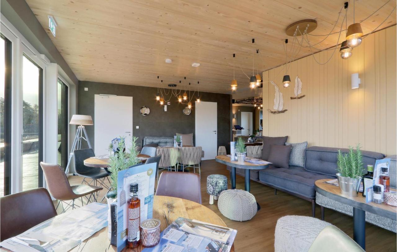 Nice Home In Lembruch-Duemmer See With Sauna Dış mekan fotoğraf