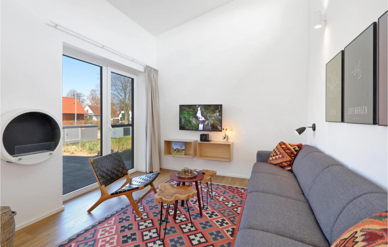 Nice Home In Lembruch-Duemmer See With Sauna Dış mekan fotoğraf