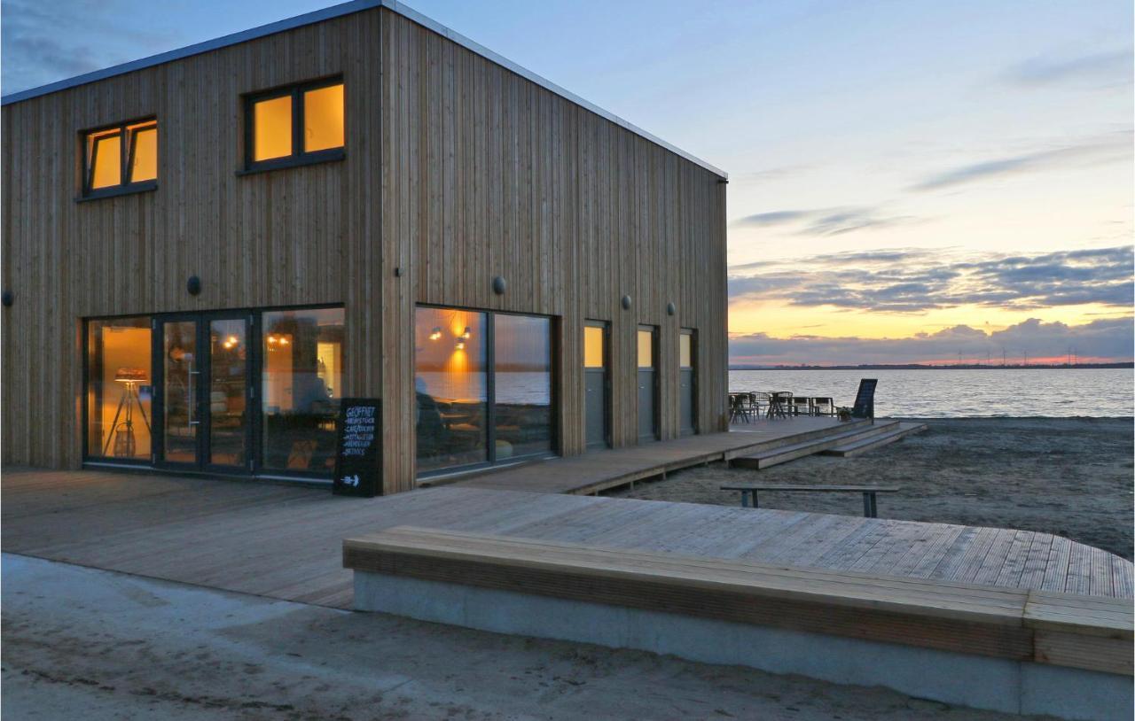 Nice Home In Lembruch-Duemmer See With Sauna Dış mekan fotoğraf